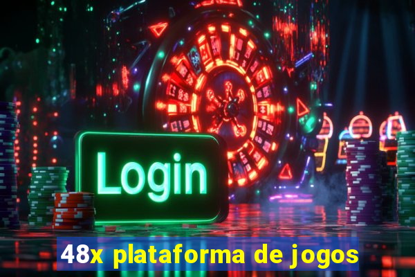 48x plataforma de jogos